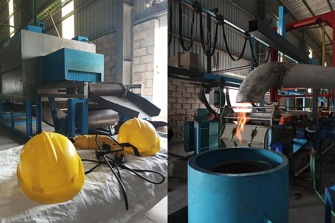 mubasa factory view