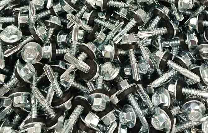 screws