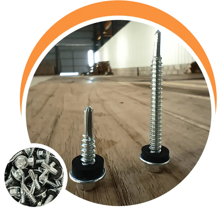 self drilling screws